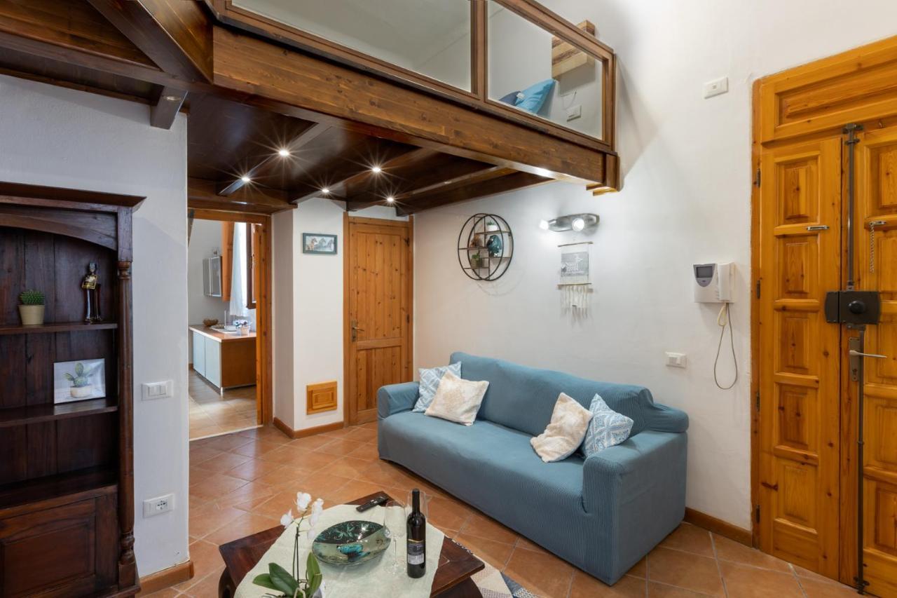 Casa Del Duomo Apartment Cagliari Bagian luar foto