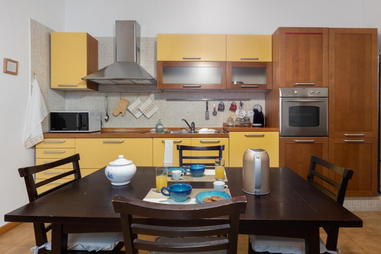 Casa Del Duomo Apartment Cagliari Bagian luar foto